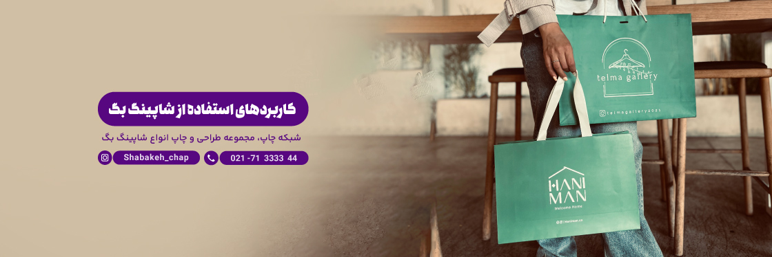 شاپینگ بگ چیست + کاربردهای آن
