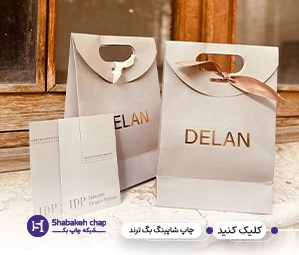 چاپ شاپینگ بگ خاص و لاکچری