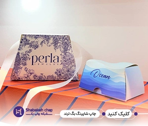 چاپ شاپینگ بگ خاص و لاکچری